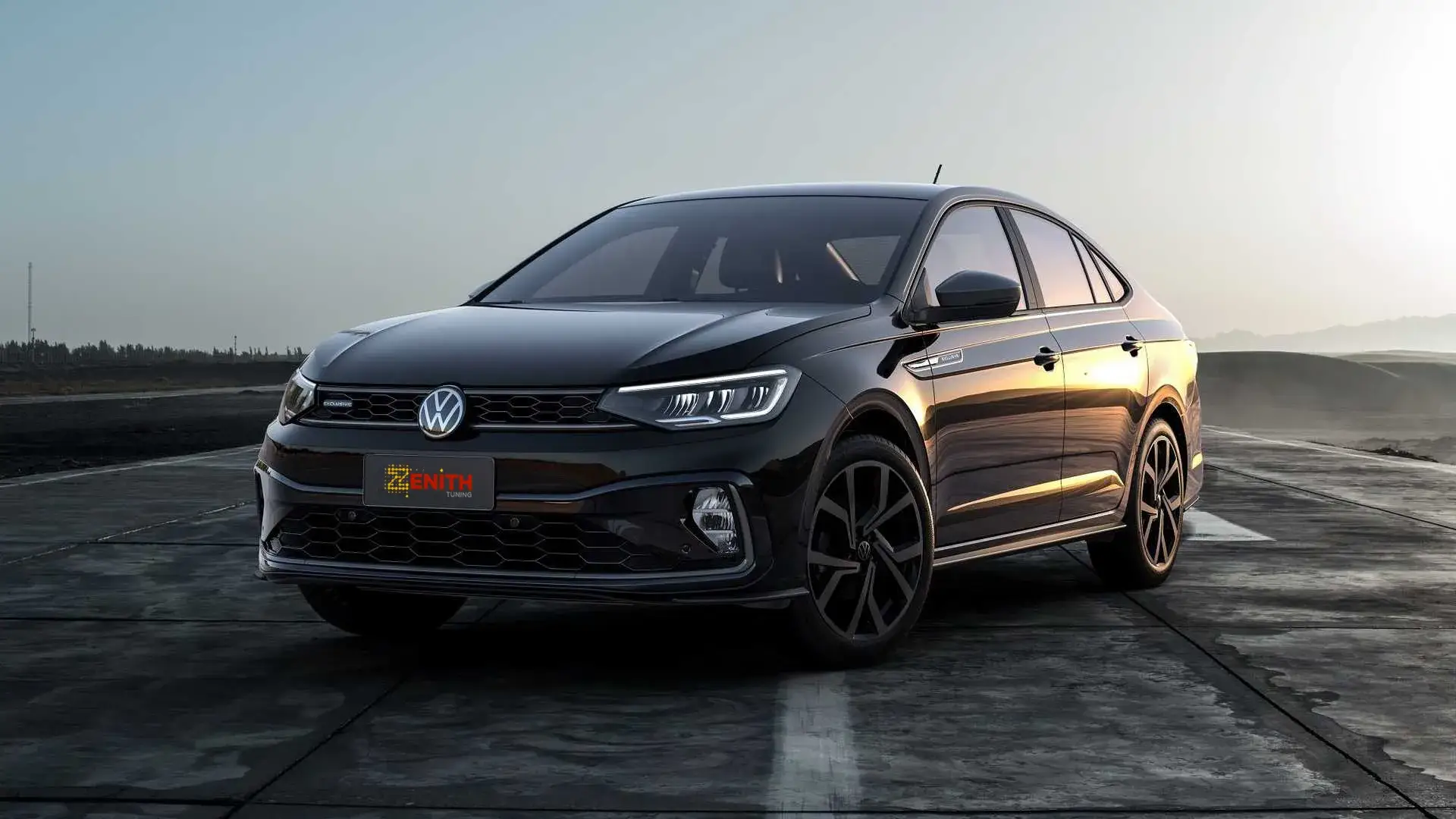 Volkswagen Virtus Exclusive 1.4 TSI EA211 em projeto de calibração customizada com Etanol E100