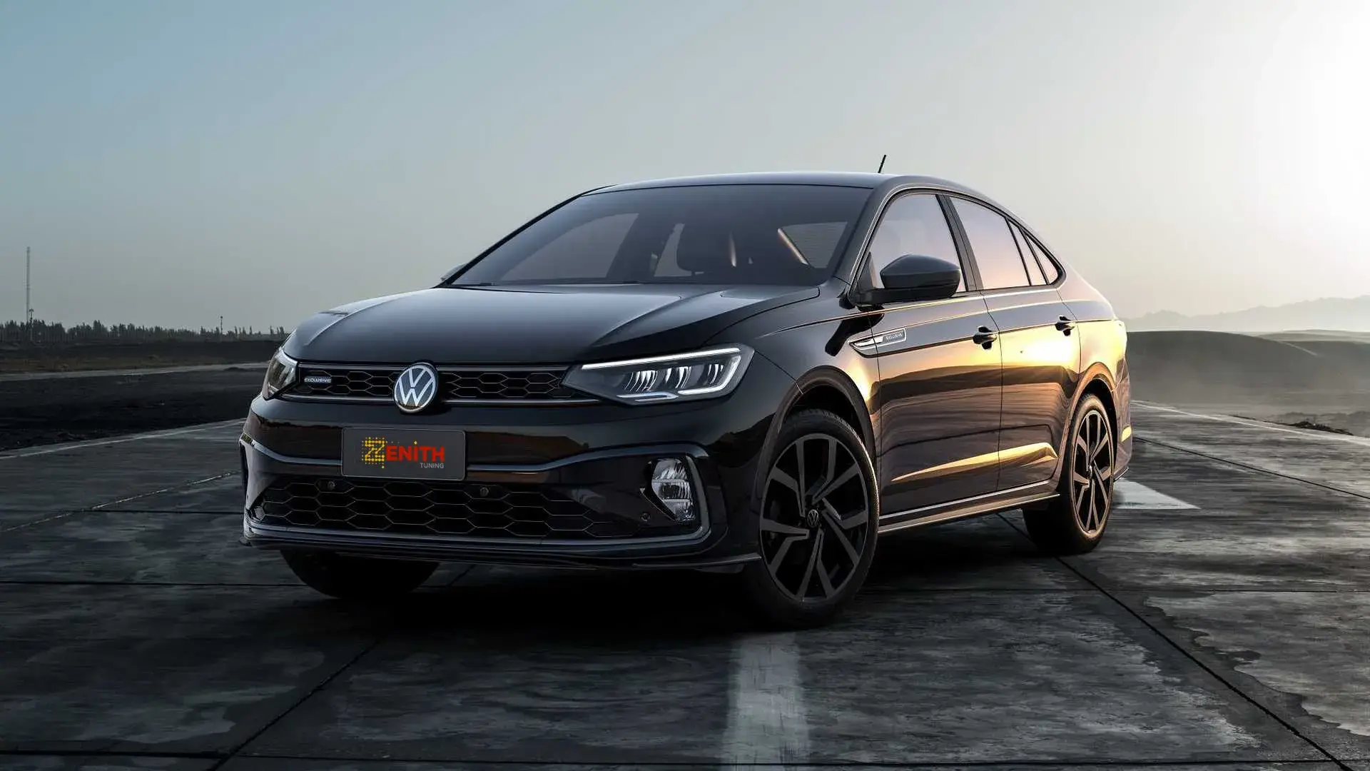 Volkswagen Virtus Exclusive 1.4 TSI EA211 em projeto de calibração customizada com Etanol E100
