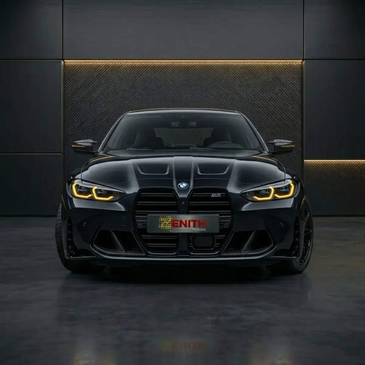BMW M preparado pela Zenith Performance em Curitiba - Remap de precisão