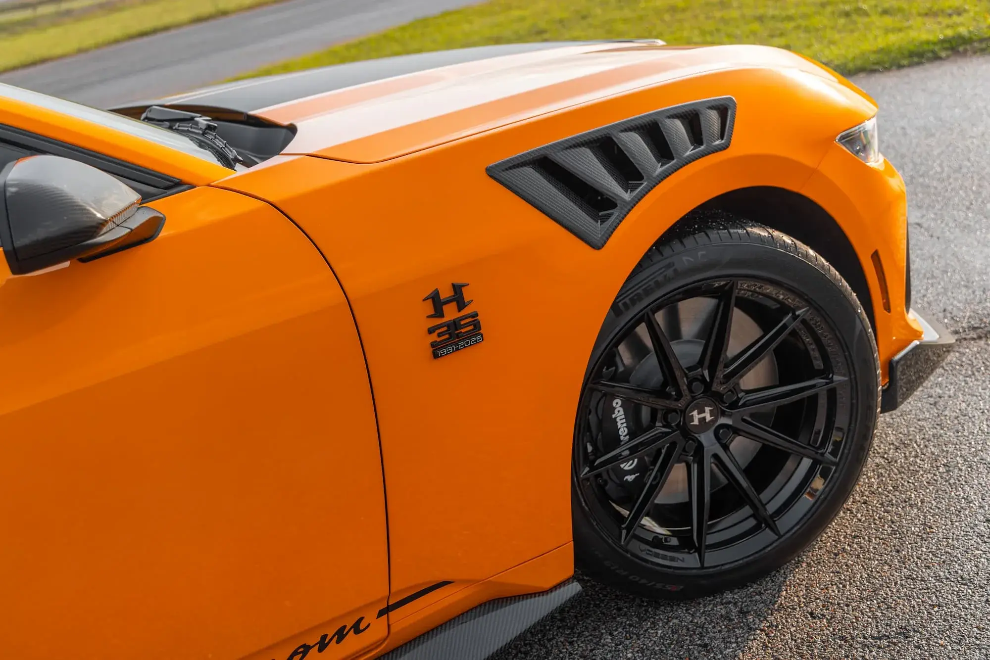 Hennessey Super Venom Mustang 850 hp em edição limitada de 35 anos — imagem 10