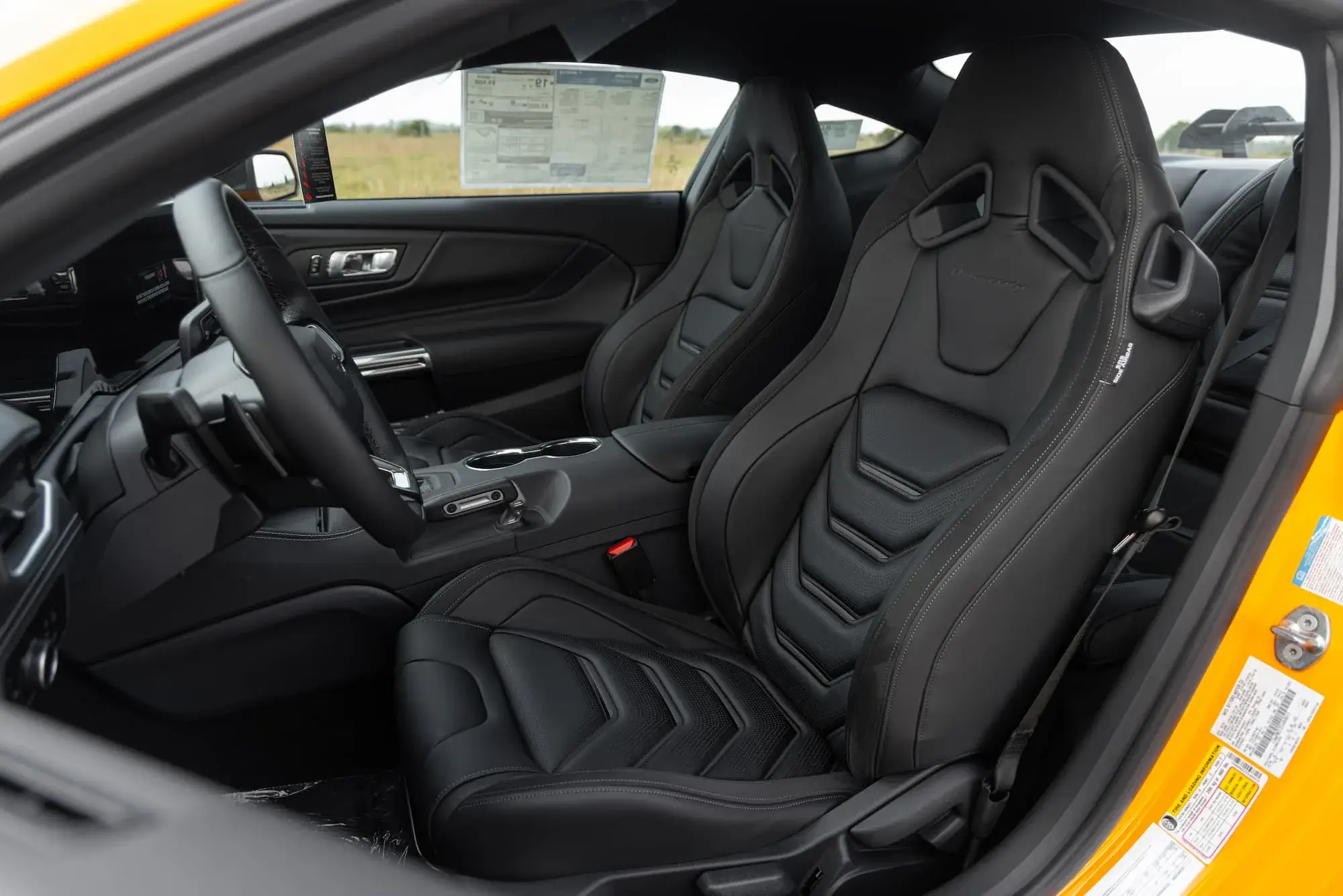 Hennessey Super Venom Mustang 850 hp em edição limitada de 35 anos — imagem 16