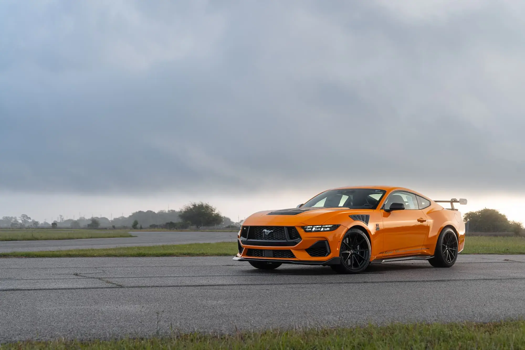Hennessey Super Venom Mustang 850 hp em edição limitada de 35 anos — imagem 18