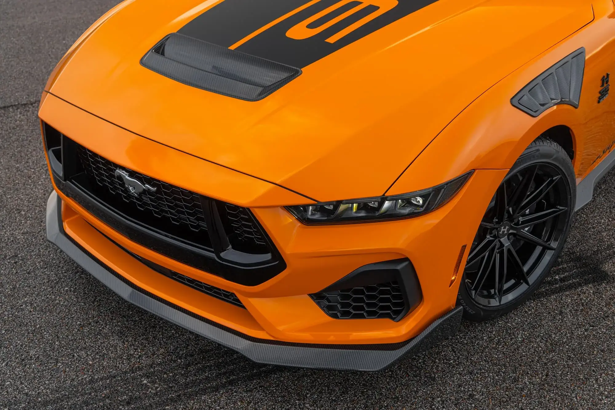Hennessey Super Venom Mustang 850 hp em edição limitada de 35 anos — imagem 6