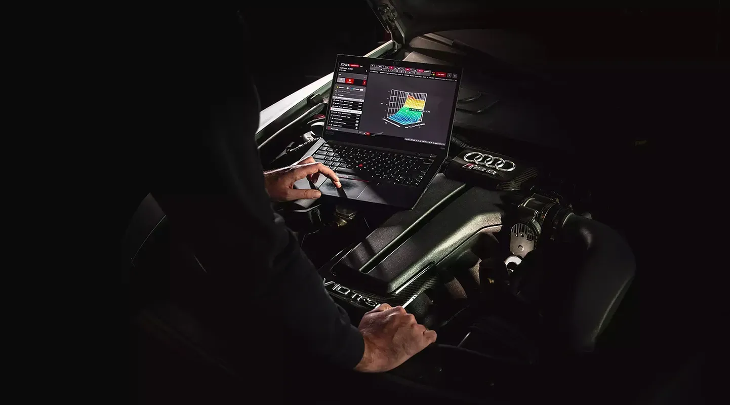 Projeto de tuning preparado pela Zenith Performance em Curitiba e Região Metropolitana