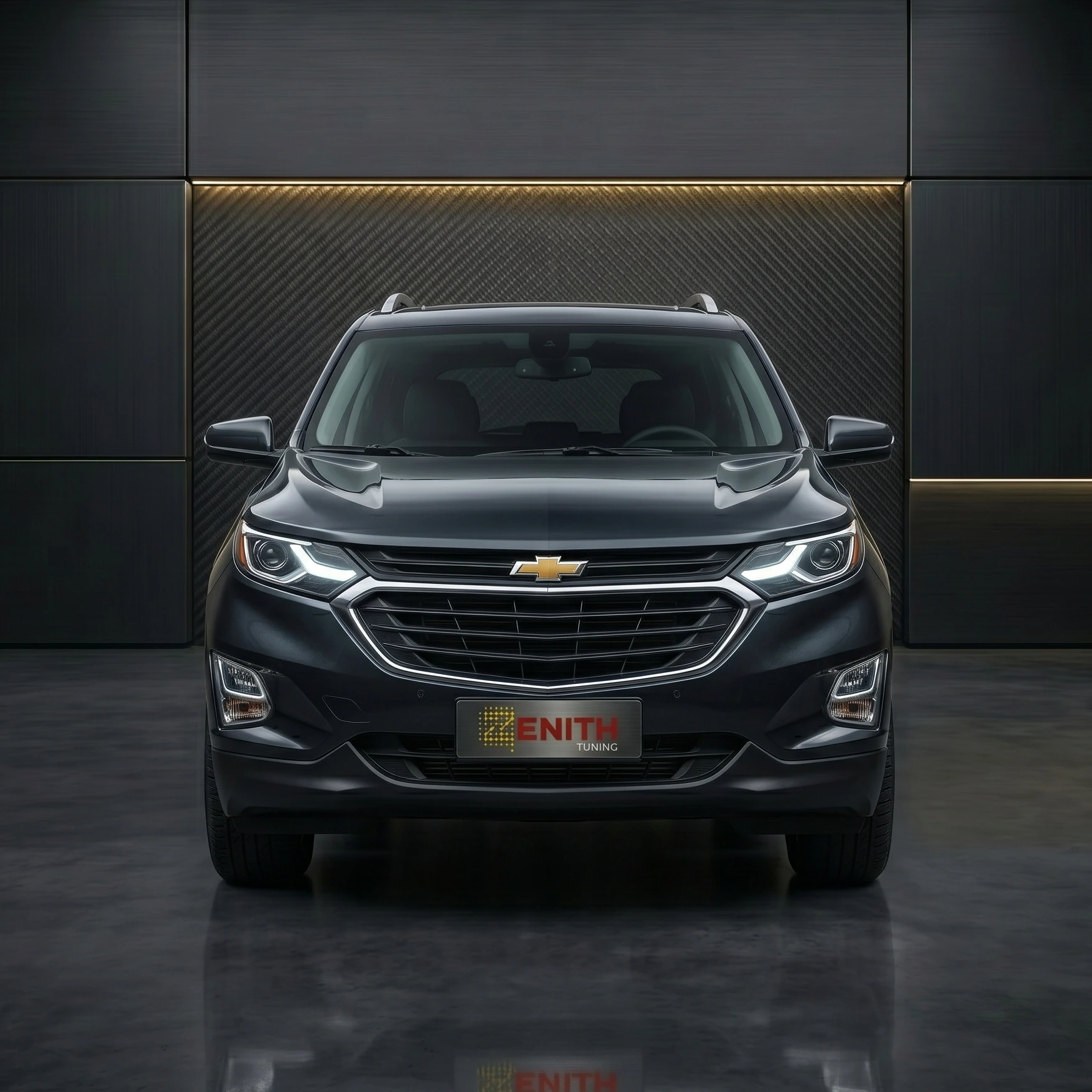 Chevrolet Equinox preparado pela Zenith Performance em Curitiba - Remap de precisão
