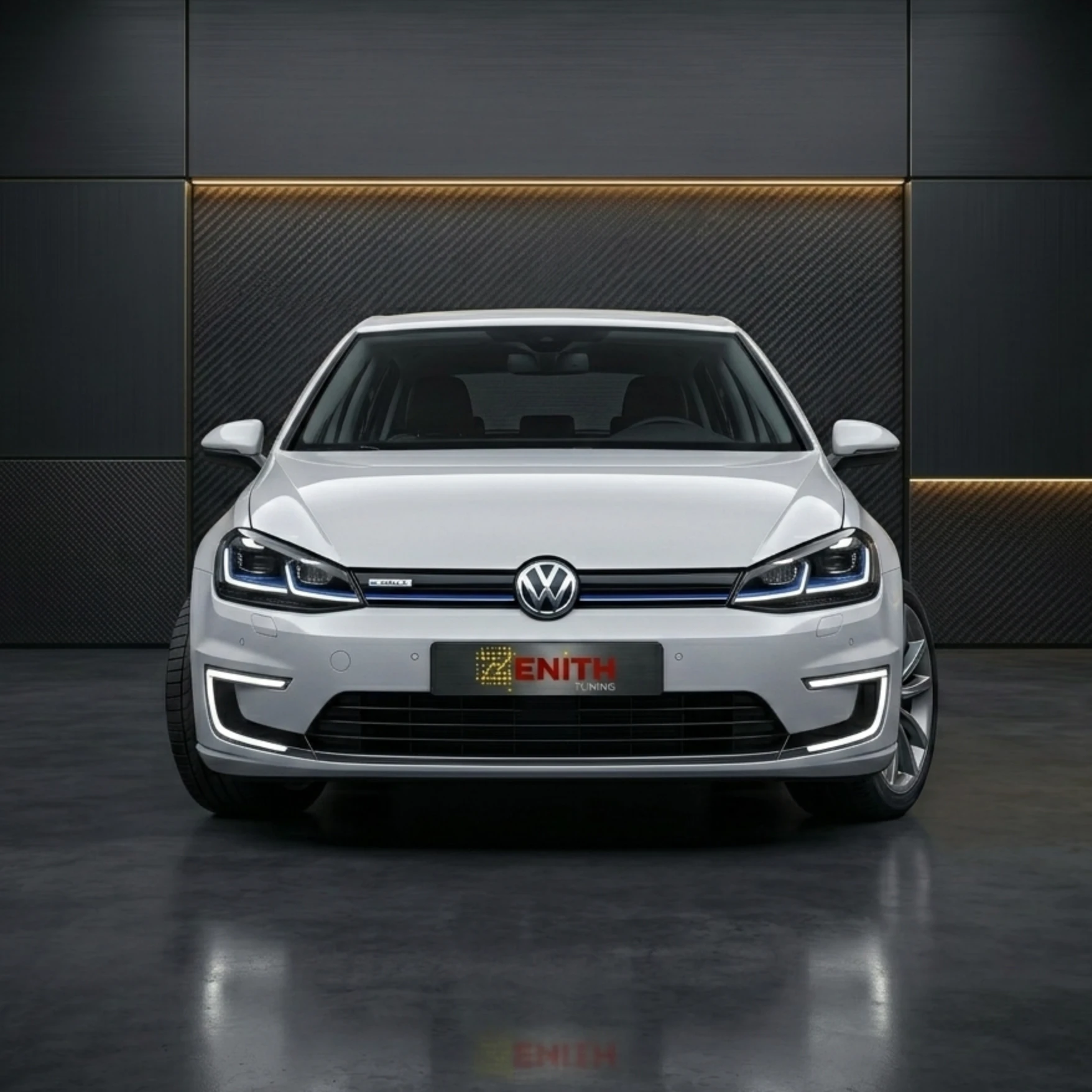 Volkswagen Virtus preparado pela Zenith Performance em Curitiba - Remap de precisão